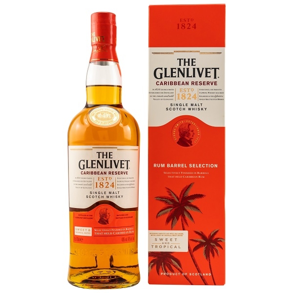 Glenlivet Caribbean Reserve